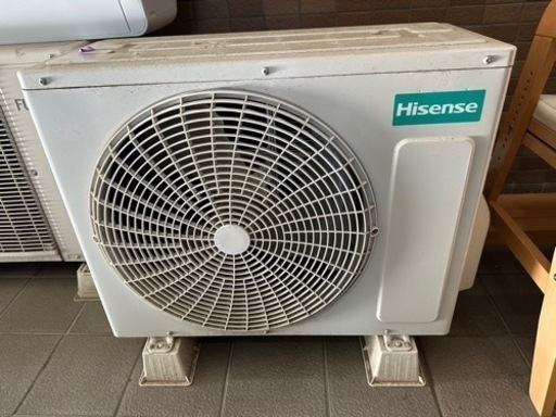 Hisense ルームエアコン家電 季節、空調家電 エアコン (コムちゃん 