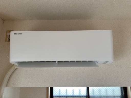 Hisense ルームエアコン家電 季節、空調家電 エアコン