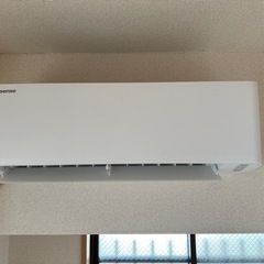 Hisense ルームエアコン家電 季節、空調家電 エアコン