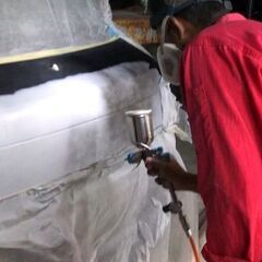 車好きの方 お手伝いお願いします!!  板金塗装 アルバイト募集