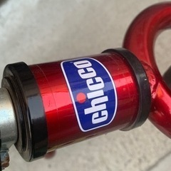 バランスバイク　ペダル無し自転車の画像