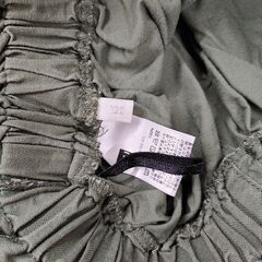 GU　女の子　ショートパンツ　120㎝の画像