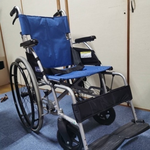車椅子 kawamura 介護