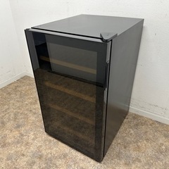エクセレンス 三ツ星貿易 ワインセラー 32本収納 100V 2018年