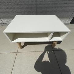 決まりました　白い台(1200→1000円)