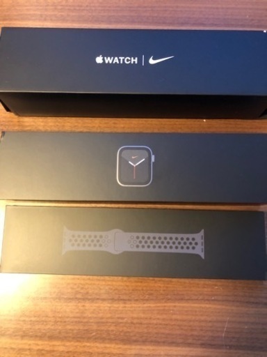 腕時計 Apple Watch Nike series5