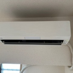 富士通　家庭用ルームエアコン家電 季節、空調家電 エアコン