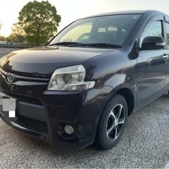 23年　シエンタ　ダイス　83000キロ　車検6年8月