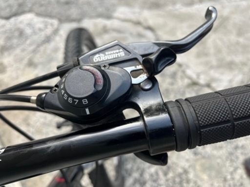 US??8段ギア26インチTREK4500マウンテンバイク通勤車通学車街乗り?プロフ必読
