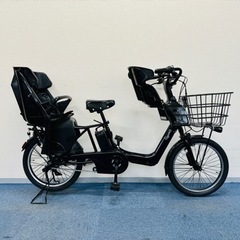 パナソニックギュットクルーム 12Ah 電動自転車【中古】【G211G55645】
