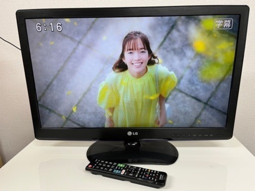 LG 液晶テレビ 26LS3500 2013年製