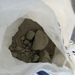 受け渡し予定者決定 インスタントセメントの画像