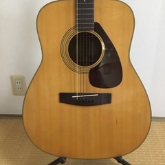 YAMAHAヤマハFGー160 グリーンラベル　JAPANビンテージの画像
