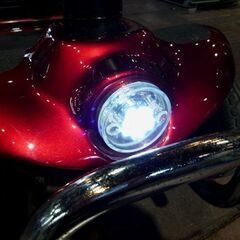 PORTUS 電動シニアカート DREAM S45 赤 大容量・高速充電器付き 航続45km ポルタス シルバーカー 札幌市東区 新道東店の画像