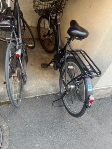 自転車 クロスバイク
