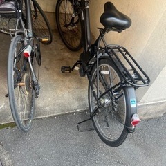自転車 クロスバイク