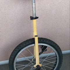 自転車 一輪車