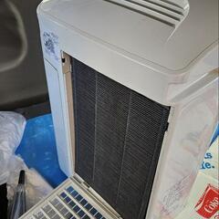 SHARP空気清浄機の画像