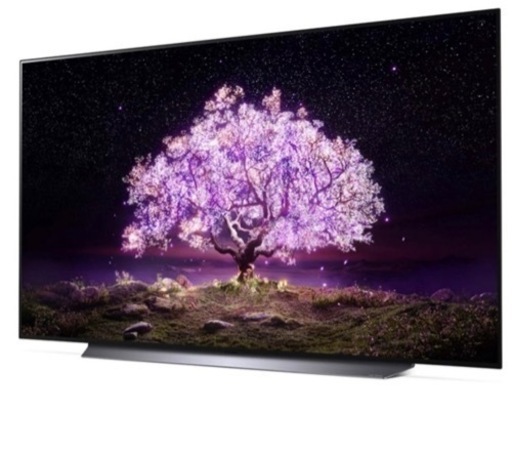 LG 有機ELテレビ OLED C1 OLED65C1PJB