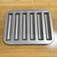 ［製菓用品］型のセット フィナンシェ型 クッキー型の画像