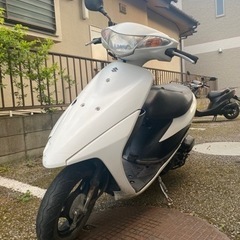 実働❗️バッテリー新品❗️高年式アドレスv50
