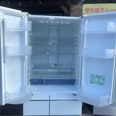 三菱470L2016年製説明書あり