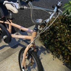 子供自転車　修理必要あげます^_^の画像