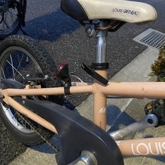 子供自転車　修理必要あげます^_^の画像