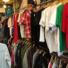 ねこの古着屋THE12BROTHER'S − 愛知県