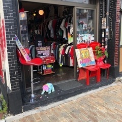 ねこの古着屋THE12BROTHER'S - 春日井市