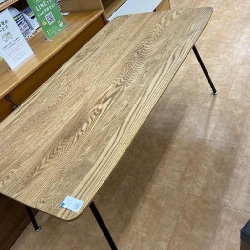 【トレファク摂津店】モモナチュラルダイニングテーブル入荷致しました！