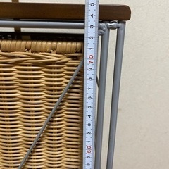 【値下げ致しました】家具 収納家具 収納ケースの画像