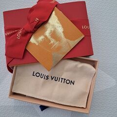 ルイ・ヴィトン　空箱