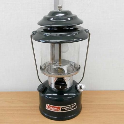 コールマン ワンマントルランタン 286A Coleman ランタン ホワイト