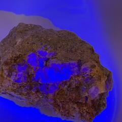 福島蛍鉱山フローライト【E-888】の画像