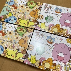 ミスド ポケモン 空箱の画像