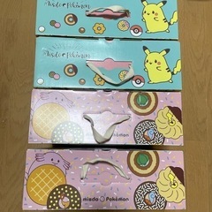 ミスド ポケモン 空箱の画像
