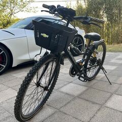 マウンテンバイク シボレーの中古が安い！激安で譲ります・無料