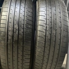 225/65/17. 中古4本タイヤ+交換、アマントレーディング株式会社タイヤ専門店、大府市の画像