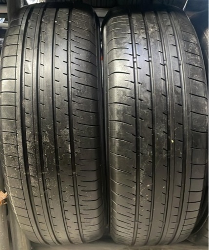 225/65/17. 中古4本タイヤ+交換、アマントレーディング株式会社タイヤ専門店、大府市