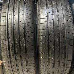 225/65/17. 中古4本タイヤ+交換、アマントレーディング株式会社タイヤ専門店、大府市の画像