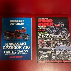 ワンコイン⁉️絶版⁉️バックナンバー⁉️ロードライダー5冊と別冊2冊⁉️の画像