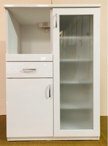 ニトリ レンジボード コパン 食器棚