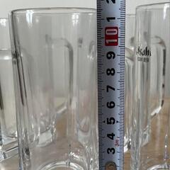 アサヒビール/ミニジョッキ新品5セットの画像