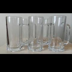 アサヒビール/ミニジョッキ新品5セットの画像