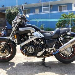 YAMAHA Vmax1200 カナダ仕様