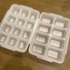 リッチェル　離乳食　フリージング