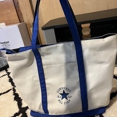 converse トートバッグ