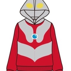 ☆しまむら ウルトラマン パーカー☆