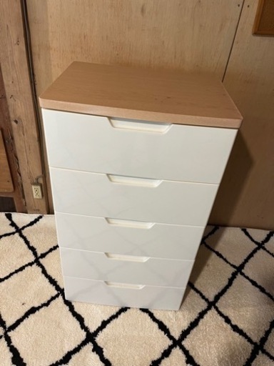 衣装ケース　家具　タンス